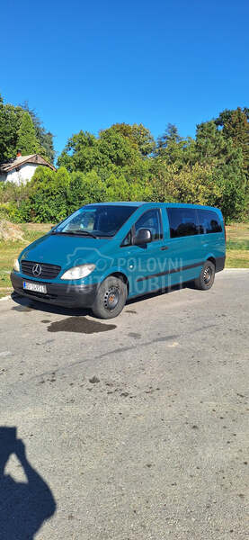 Mercedes Benz Vito 