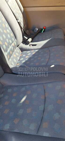 Mercedes Benz Vito 