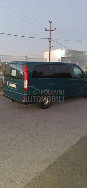Mercedes Benz Vito 
