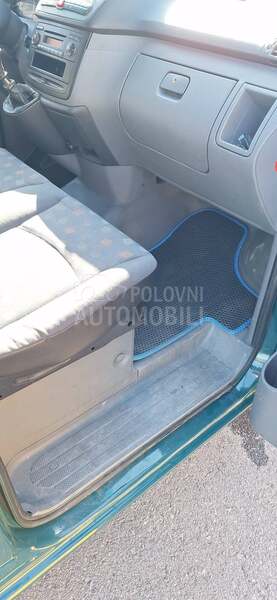 Mercedes Benz Vito 