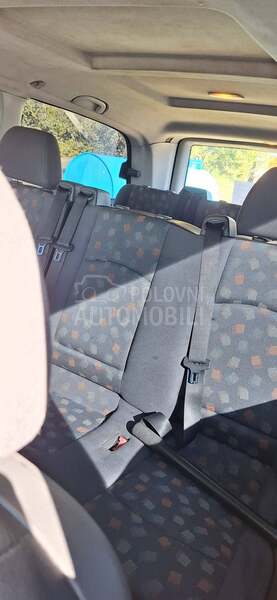 Mercedes Benz Vito 