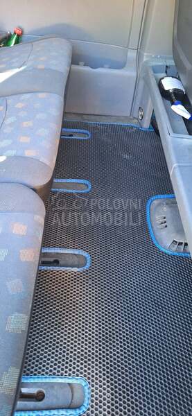 Mercedes Benz Vito 