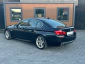 BMW 520 520d/M siber