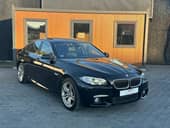 BMW 520 520d/M siber