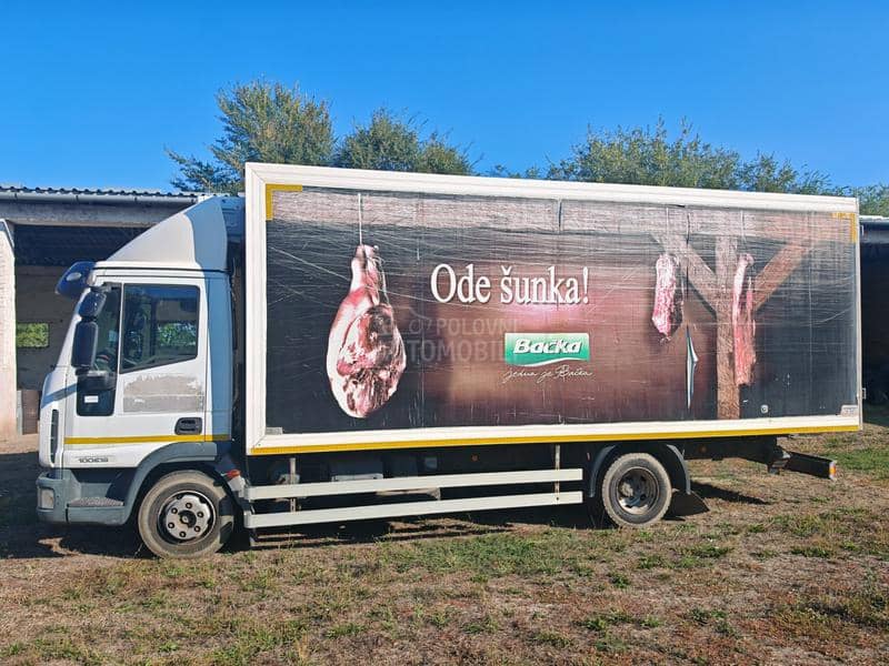 Iveco Euro Cargo ML 100 E18