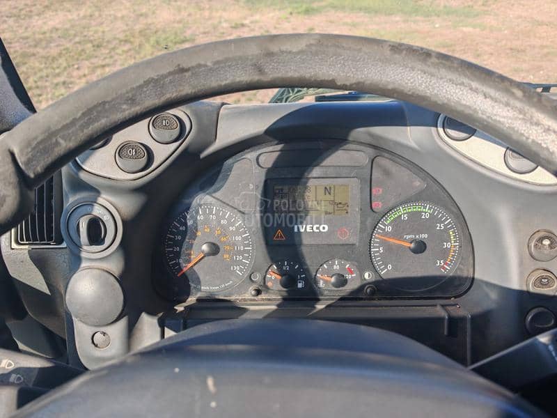 Iveco Euro Cargo ML 100 E18