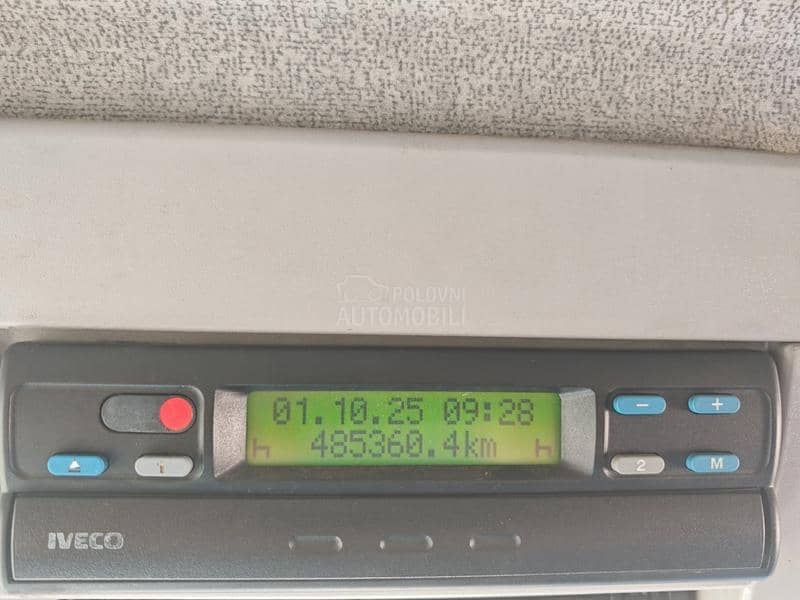 Iveco Euro Cargo ML 100 E18
