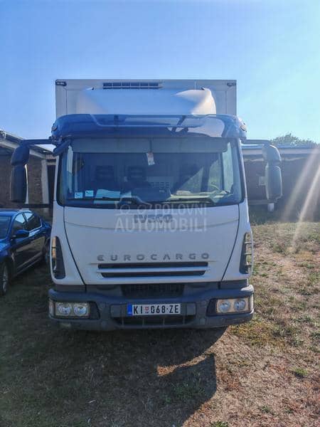Iveco Euro Cargo ML 100 E18