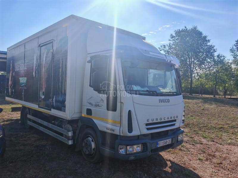 Iveco Euro Cargo ML 100 E18