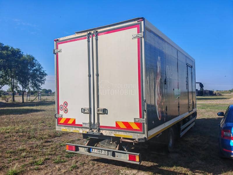 Iveco Euro Cargo ML 100 E18
