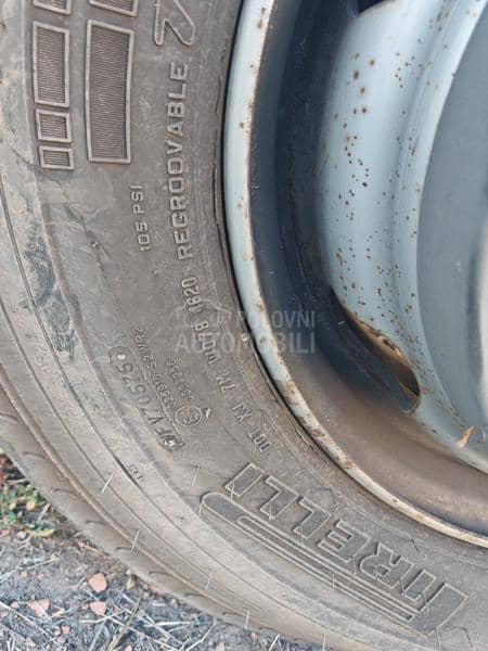 Iveco Euro Cargo ML 100 E18