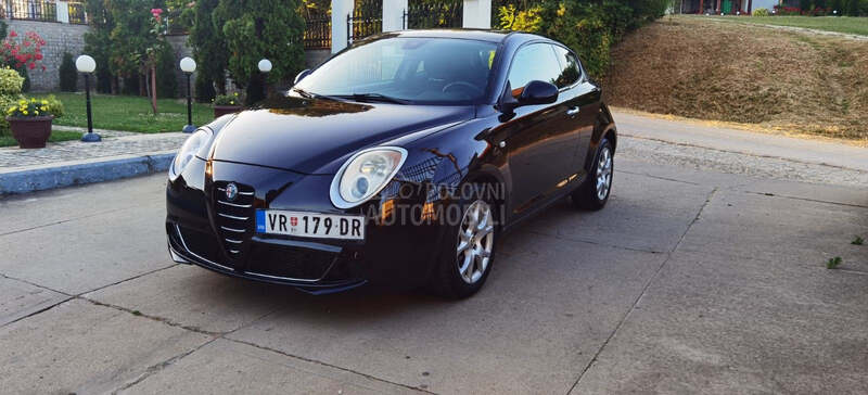 Alfa Romeo MiTo 