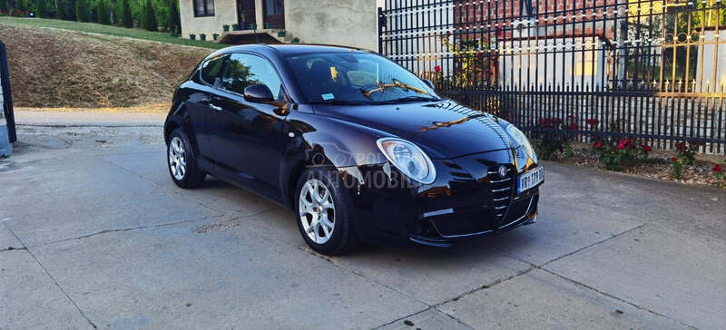 Alfa Romeo MiTo 