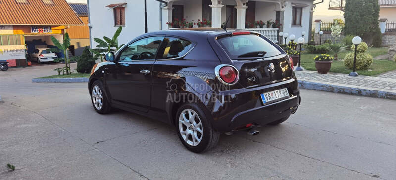 Alfa Romeo MiTo 
