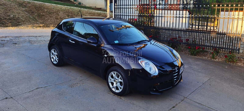 Alfa Romeo MiTo 