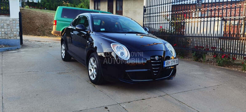 Alfa Romeo MiTo 