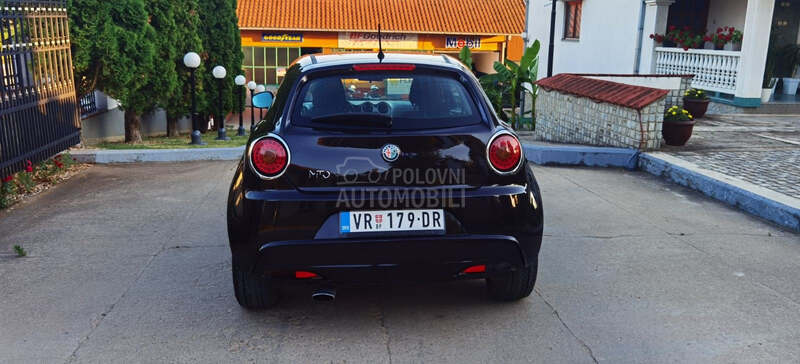 Alfa Romeo MiTo 
