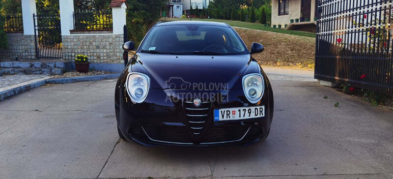 Alfa Romeo MiTo 