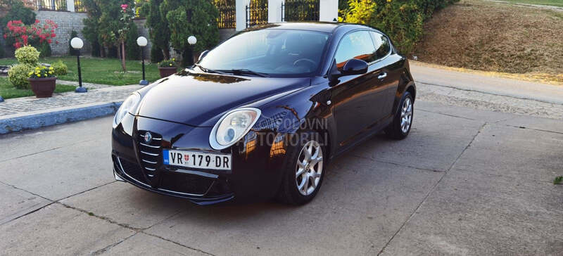Alfa Romeo MiTo 