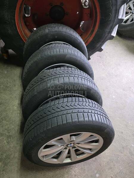 Aluminijumske felne Bmw 17" 5 x 120