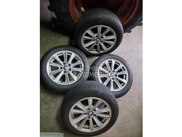 Aluminijumske felne Bmw 17" 5 x 120