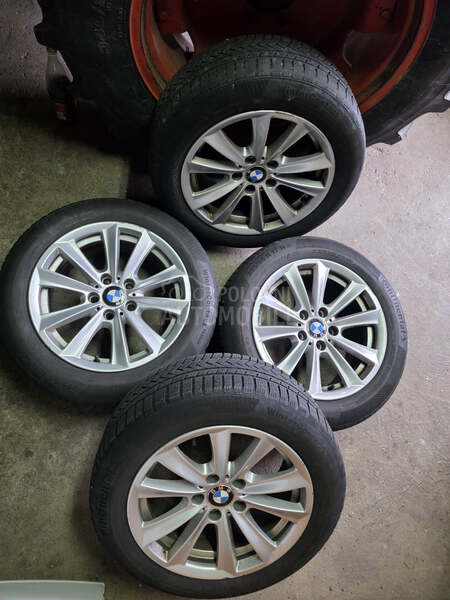 Aluminijumske felne Bmw 17" 5 x 120