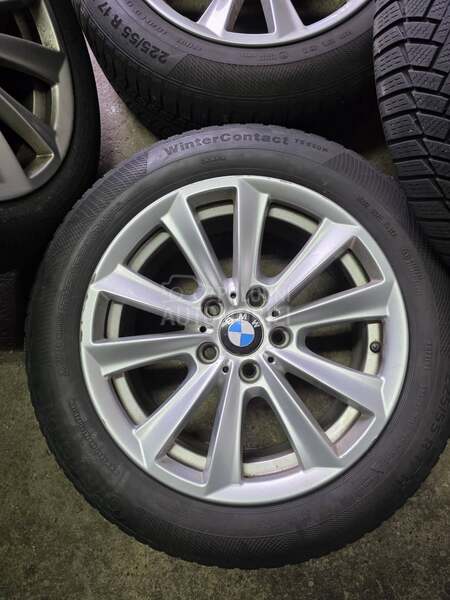 Aluminijumske felne Bmw 17" 5 x 120