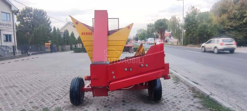 Berko Jednoredni 014