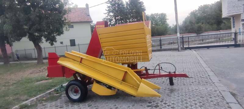 Berko Jednoredni 014