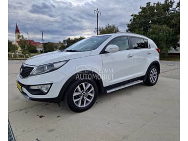 Kia Sportage 1.7 crdi