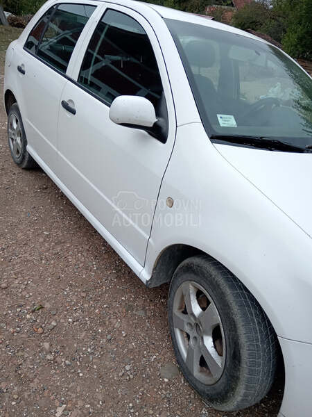 Škoda Fabia 