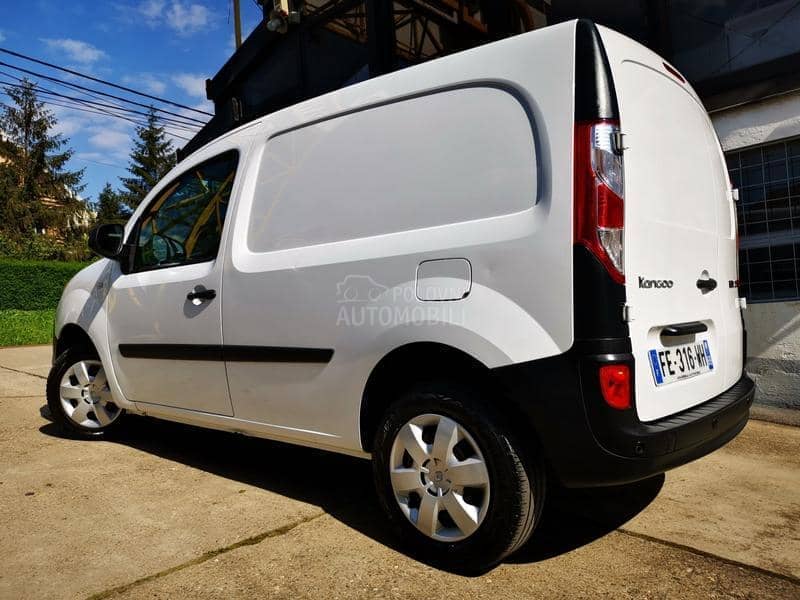 Renault Kangoo 1.5DciNavEnergyRLink