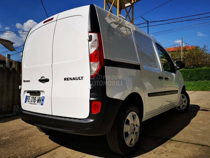 Renault Kangoo 1.5DciNavEnergyRLink