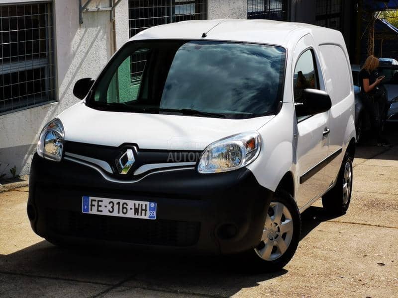Renault Kangoo 1.5DciNavEnergyRLink