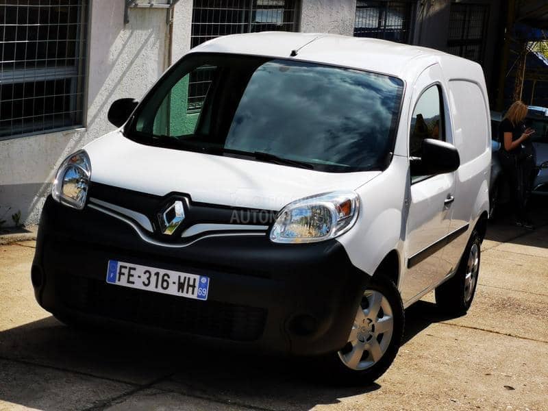 Renault Kangoo 1.5DciNavEnergyRLink