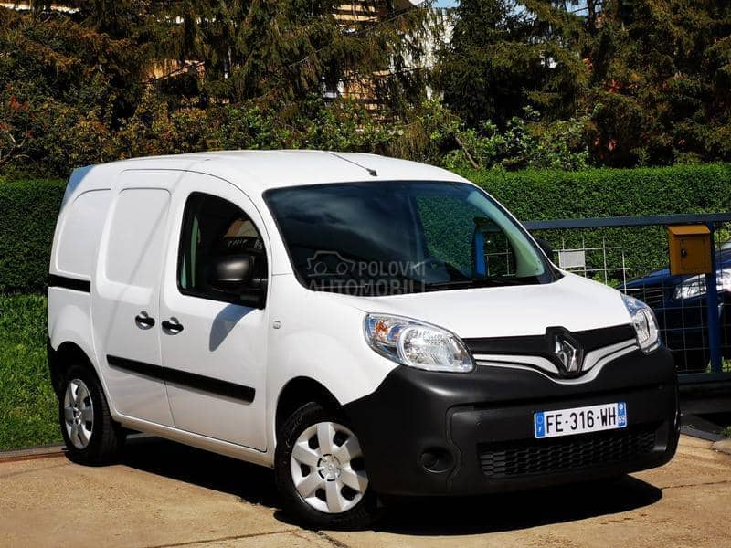 Renault Kangoo 1.5DciNavEnergyRLink