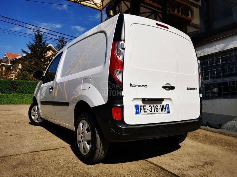 Renault Kangoo 1.5DciNavEnergyRLink