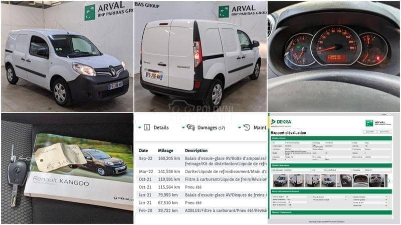 Renault Kangoo 1.5DciNavEnergyRLink