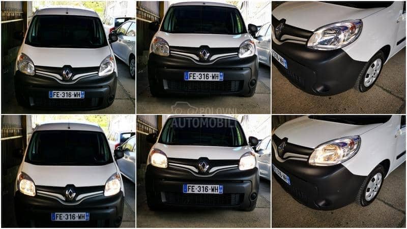 Renault Kangoo 1.5DciNavEnergyRLink