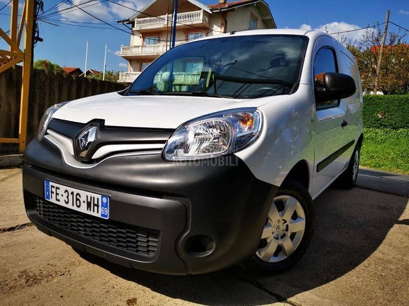 Renault Kangoo 1.5DciNavEnergyRLink