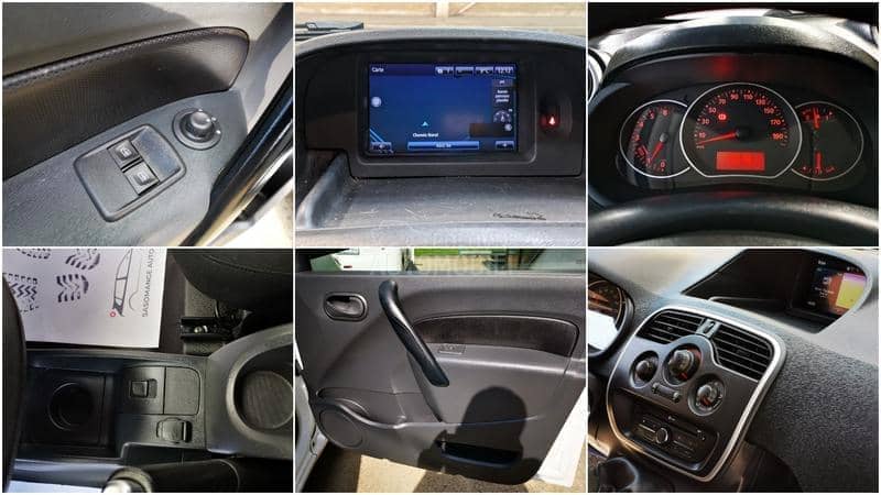 Renault Kangoo 1.5DciNavEnergyRLink