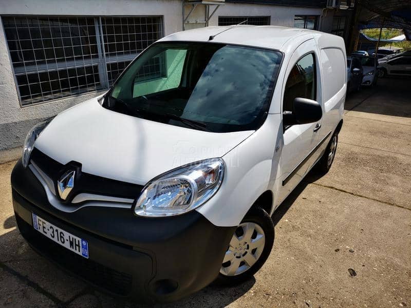 Renault Kangoo 1.5DciNavEnergyRLink
