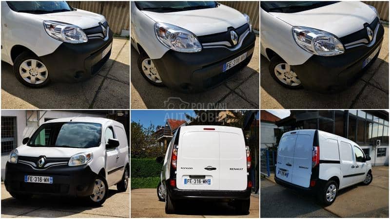 Renault Kangoo 1.5DciNavEnergyRLink
