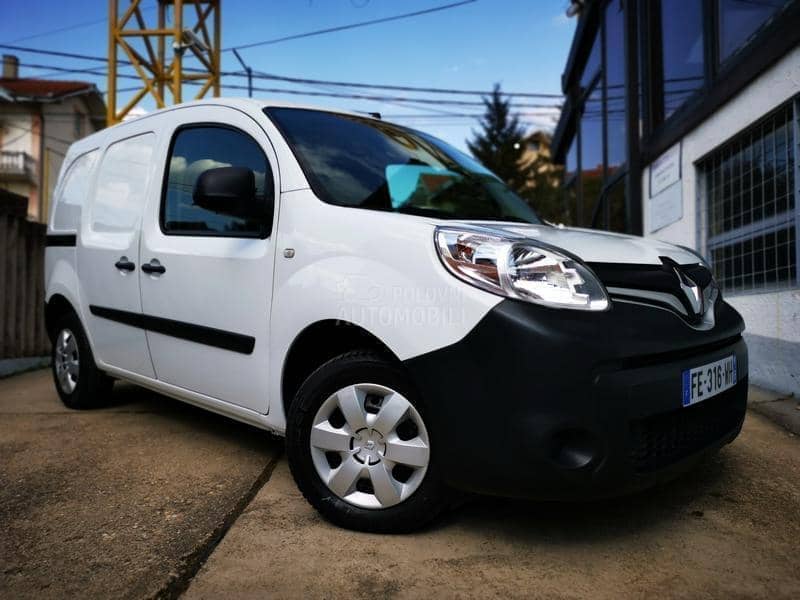 Renault Kangoo 1.5DciNavEnergyRLink