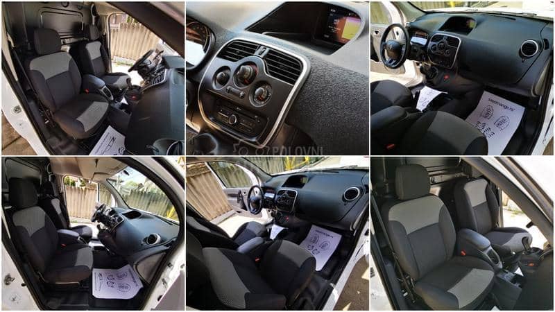 Renault Kangoo 1.5DciNavEnergyRLink