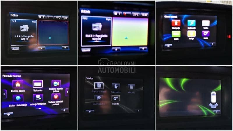 Renault Kangoo 1.5DciNavEnergyRLink