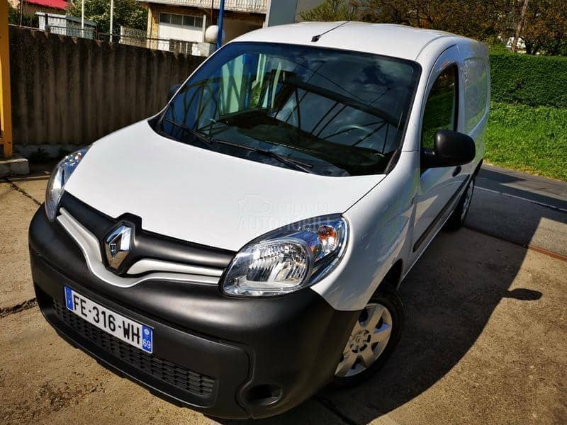 Renault Kangoo 1.5DciNavEnergyRLink
