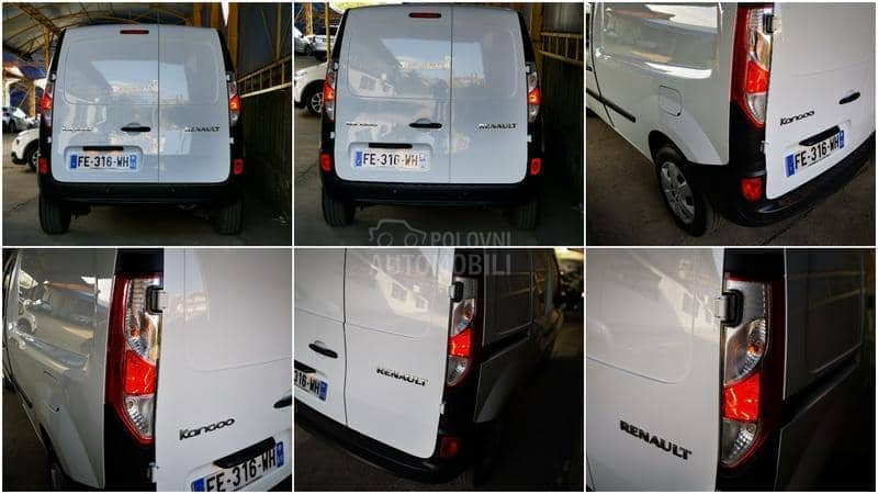 Renault Kangoo 1.5DciNavEnergyRLink