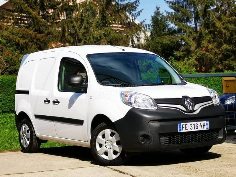 Renault Kangoo 1.5DciNavEnergyRLink