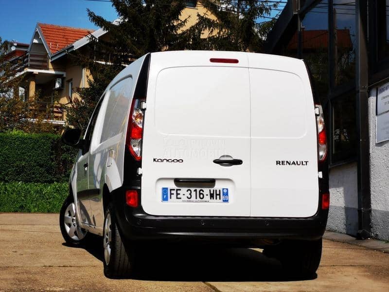 Renault Kangoo 1.5DciNavEnergyRLink